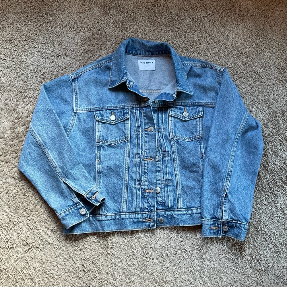 Old Navy Jean Jacket